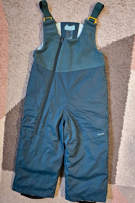 Дески ски гащеризон Wedze, 2-3г, 89-95см.
