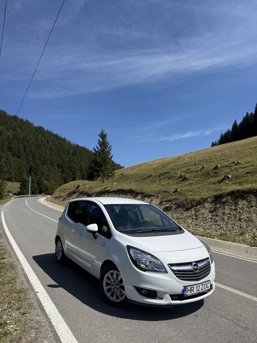 Opel Meriva 2017