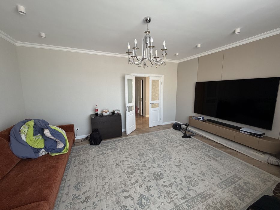 Ковер 3*4 метр, средней плотности