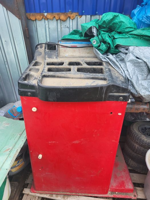 Оборудования для шиномонтаж