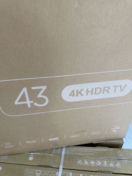 Телевизор TCL 43V6C Бесплатная доставка по оптимальным ценам