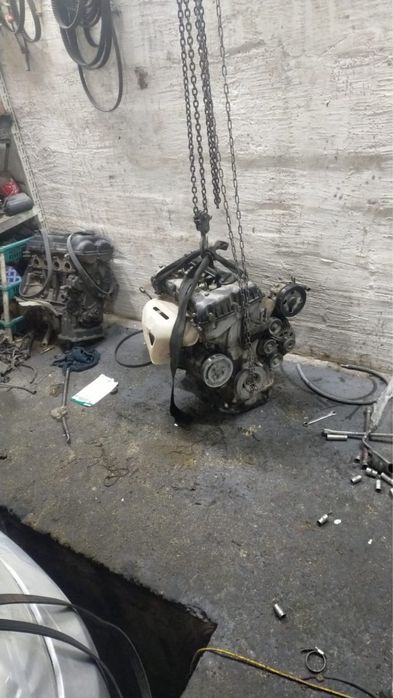 Мотор заводской газ L4KA