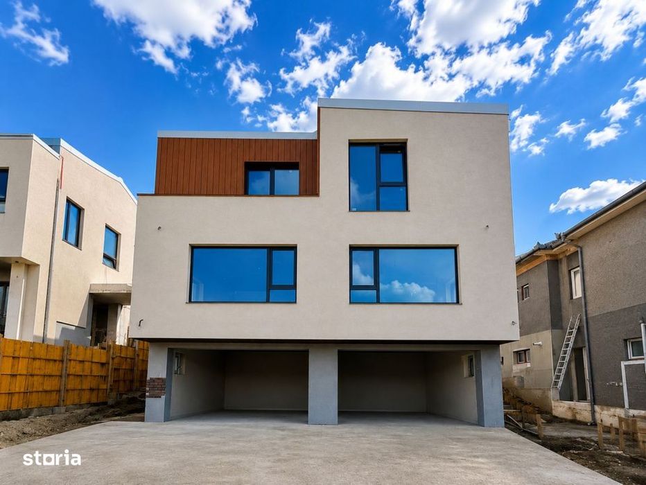 Duplex premium | ansamblu de 6 duplexuri | str Oasului