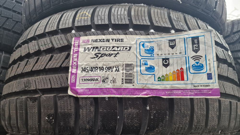 245 40 19 si 275 35 19 Nexen Grenlander 4 anvelope iarna noi