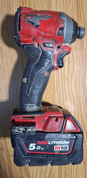 Milwaukee M18FID2 импакт