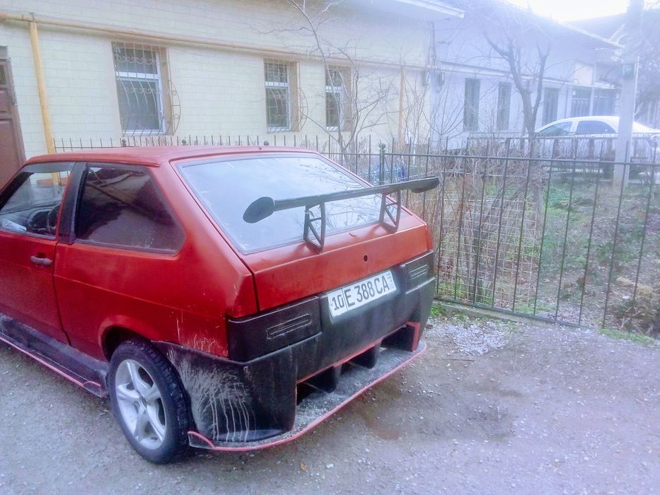 Продаётся ваз-2108 инжектор