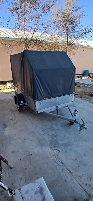 Прицеп 2.50/1.30 размері