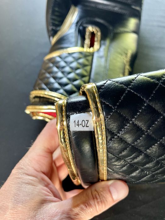 Manusi box piele RINGSIDE LEGACY 14oz