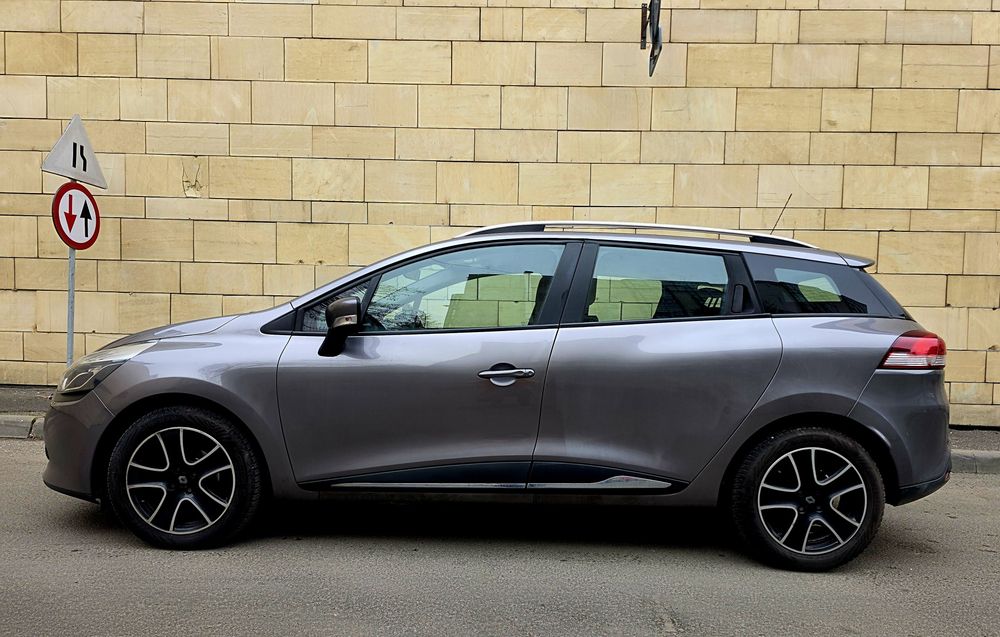 Renault Clio R Line 1.5dci Model 2016 Euro 6 km 196.000