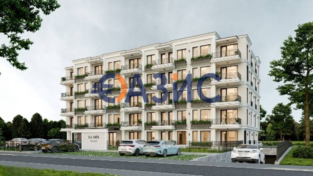 Продава се Двустаен апартамент в с. Равда, Област Бургас - 63 кв.м за 1320 €/кв.м - Снимка #5