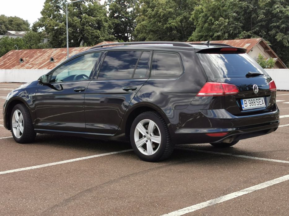 VOLKSWAGEN Golf 2014 — imagine 4