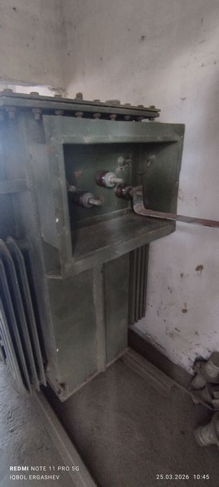 Трансформатор сотилади