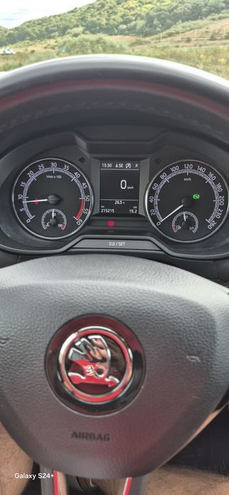 Vand Skoda Octavia