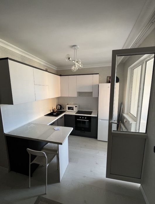 Посуточная квартира