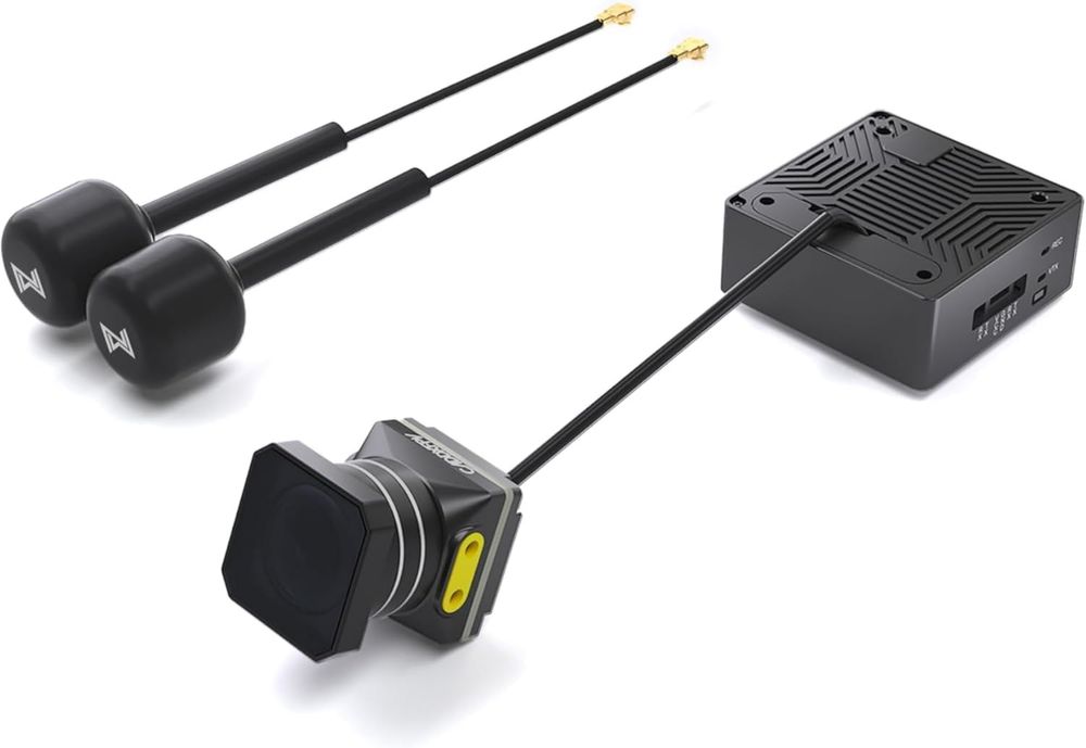 Walksnail Moonlight Kit | Новый, запечатанный для Fpv