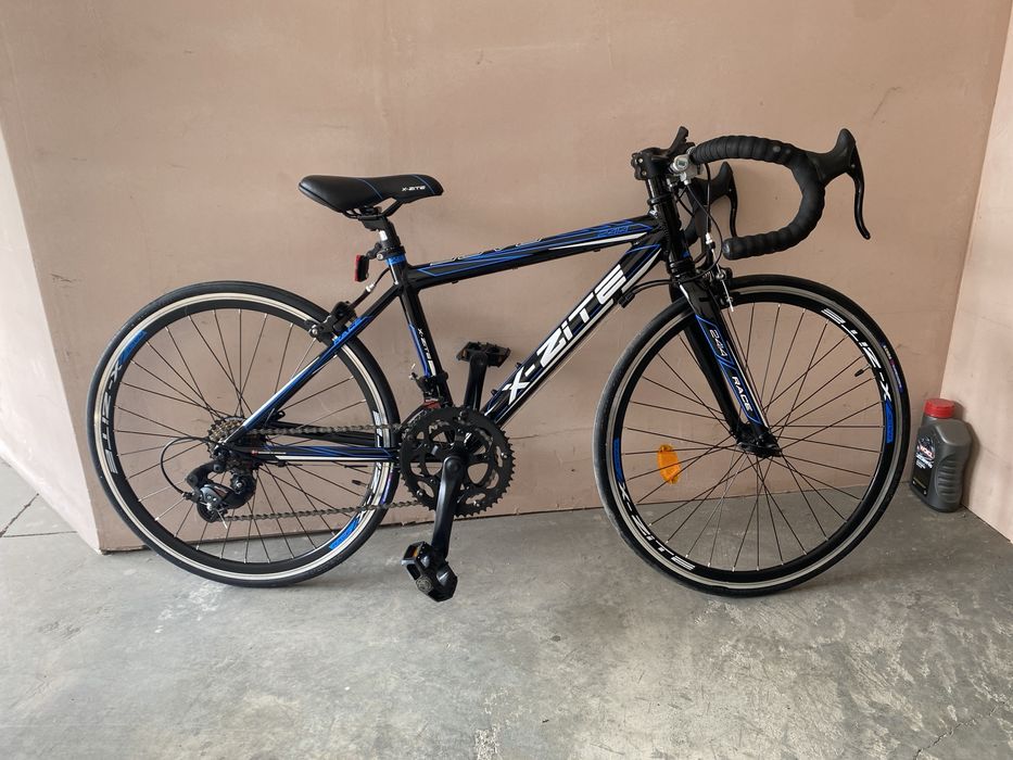 X-zite алуминиев шосеен велосипед