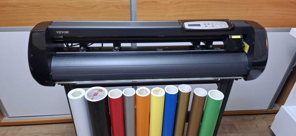 Cutter plotter 870mm