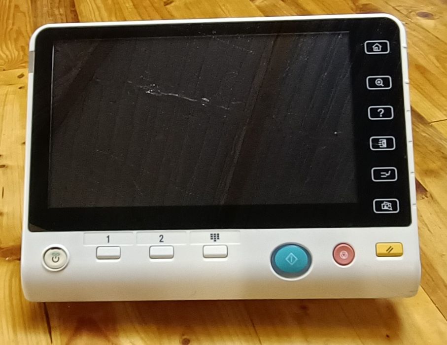 Dezmembrari display și alte componente konica Minolta BizHub C224e, C2