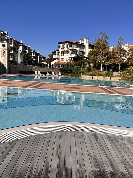 Дава се под наем Двустаен апартамент в с. Лозенец, Област Бургас - 78 кв.м за 142.8 € - Снимка #2