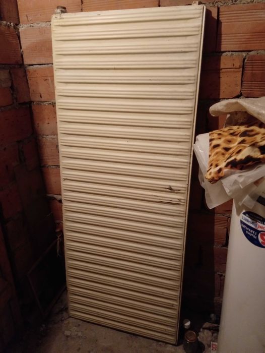 радятори- 2бр.-желязо- кофраж