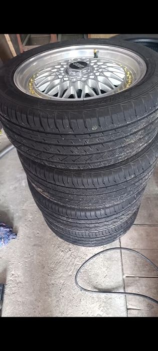 Продам колеса в сборе BBS r16