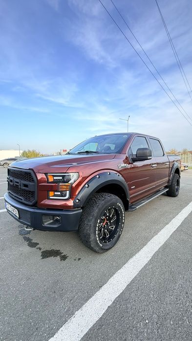 Ford F150 Stare foarte buna, masina perfecta pt familie