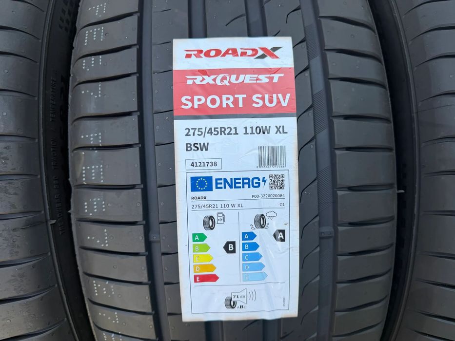 4 anvelope vara 275-45-21 si 315-40-21 Mercedes GLE Mercedes GLS