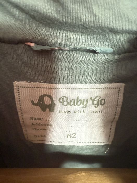 Продам детский комбинезон