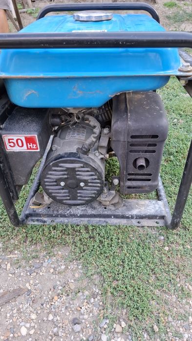 Генератор агрегат за ток