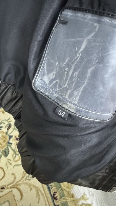 Продам срочно кожанная куртка