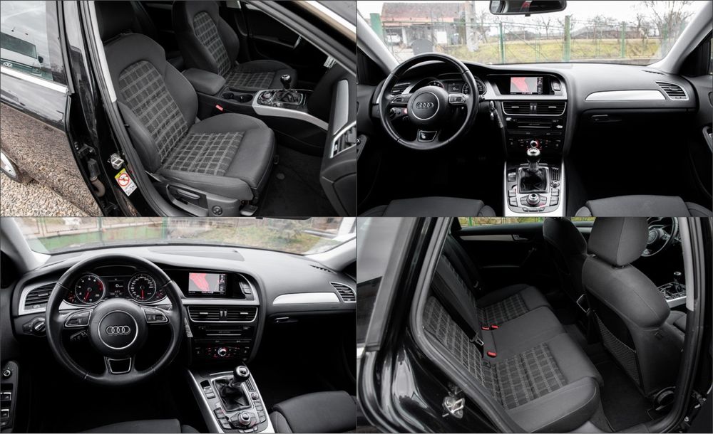 Audi A4 1.8TFSI 170cp