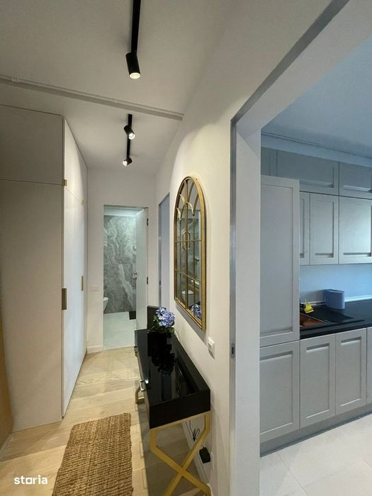 Nusco City | 2 camere de inchiriat | Parcare inclusa