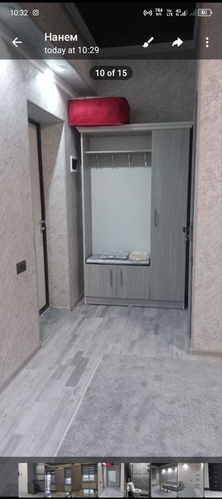 Квартира ижарага берилада