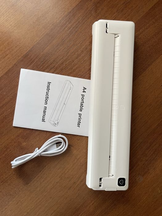 Переносной принтер