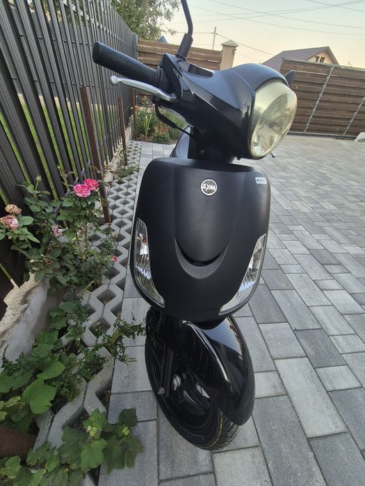 Scuter Sym Fiddle 2  50 4T  - 2019 - 25 km/h - fara permis