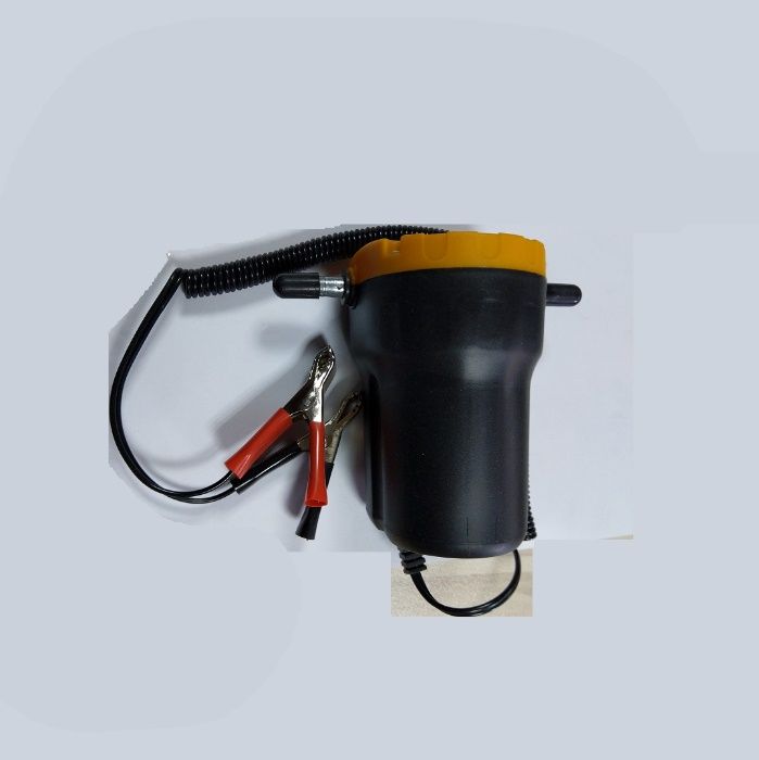 Помпа за изсмукване на маслото от картера