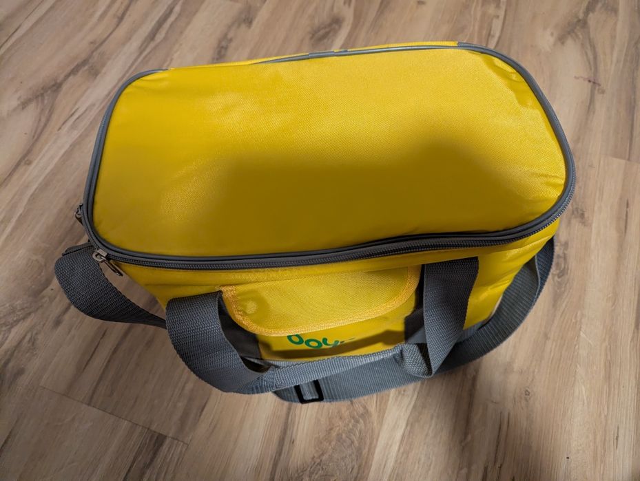 Хладилна чанта Бочко