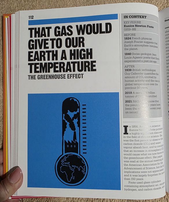 The Chemistry Book
Big Ideas Simply Explained