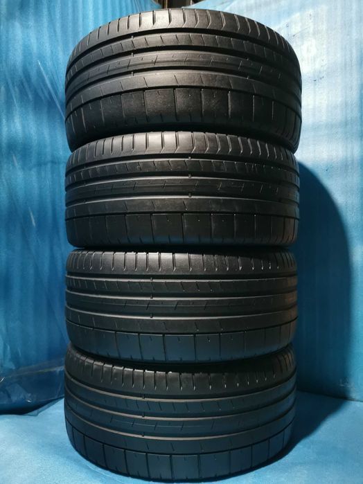 245/35 R19 pirelli 4 bucati