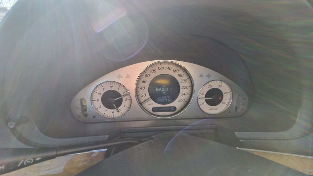 Mercedes W211 E320 CDI 4Matic Avantgarde