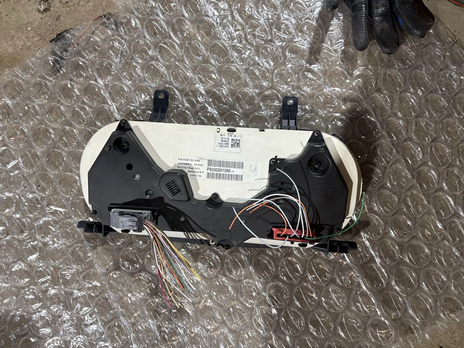 Renault Clio 1.5dci 2002 година Километраж