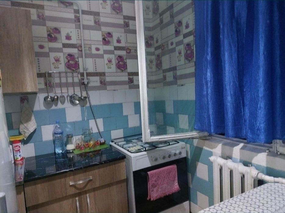 Продаётся своя 2х ком  на Чиланзаре 3 разделка!