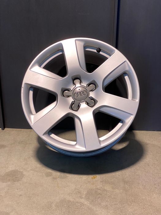 Set 4 Jante 17 5x112 Originale Audi A6 4G C7