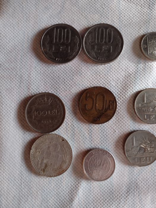 Bancnote vechi de vanzare