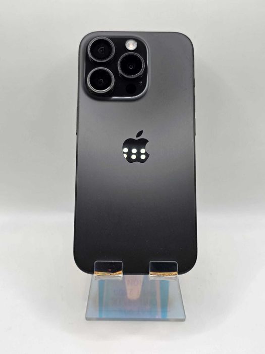 Iphone 15 Pro, MEM 256GB, RAM 8GB, Amanet Doamna Ghica, Cod: 98112