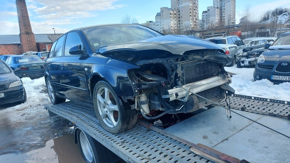 Ауди а4б7 на части AUDI A4B7 NA CHASTI