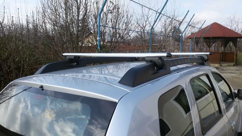 Bare Portbagaj DACIA Dokker Duster Sandero Logan Lodgy Jogger / NOI