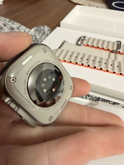 Apple watch ultra Gen 1 2022