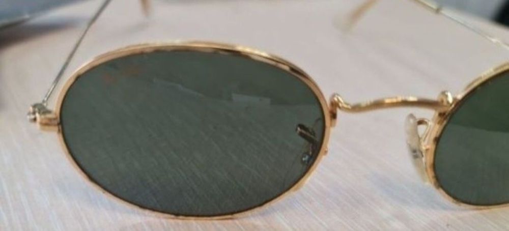 Ray-Ban Bausch&Lomb B&L USA Уникат!