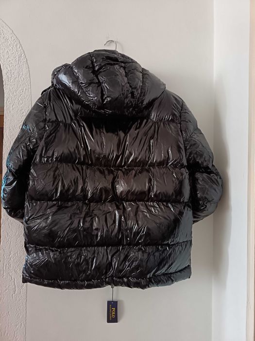 Geaca de bărbați premium polo